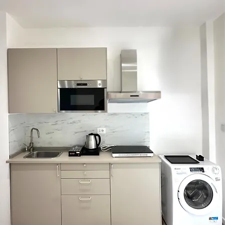 Apartment Callas Luxury
